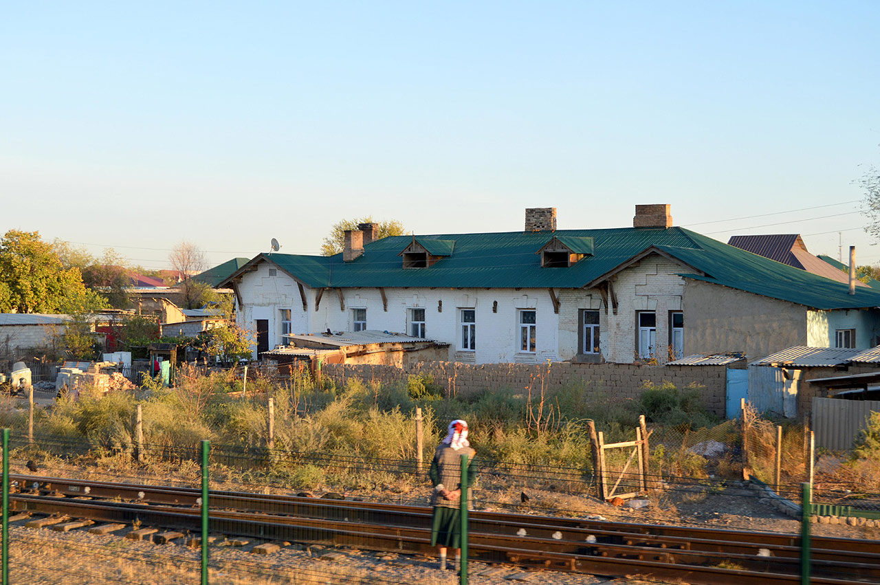Arys (Арыс)